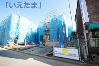【外観】 | 令和８年1月１８日撮影　建築中