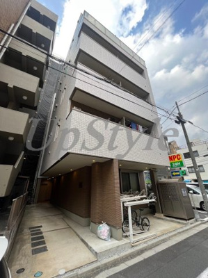 【外観】 | レジデンス横網