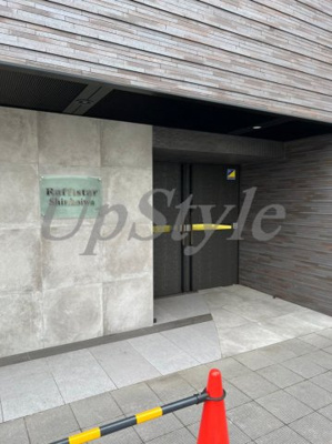 【エントランス】 | ラフィスタ新小岩