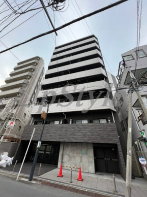 【外観】 | ラフィスタ新小岩