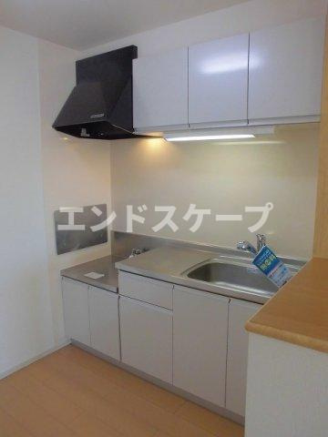 ベル・アルカンシエルのキッチン|高崎、前橋のお部屋探しはエンドスケープまで！お客様の理想お聞かせ下さい♪