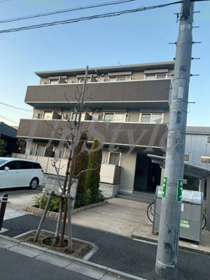 【外観】 | ボナール北綾瀬