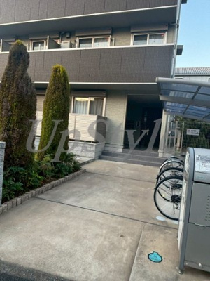 【エントランス】 | ボナール北綾瀬