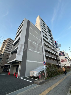 【外観】 | ハーモニーレジデンス東京イーストコア＃004