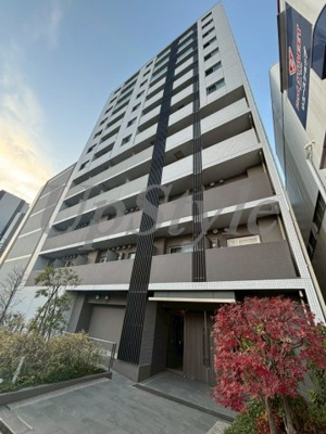 【外観】 | ハーモニーレジデンス東京イーストコア＃004