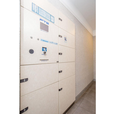 【その他共用部分】 | コンフォリア清澄白河トロワ