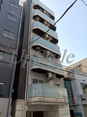 【外観】 | レガーロ新御徒町