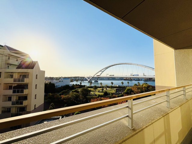 アクアパークCITY岸和田南4番館の展望
