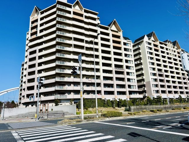 アクアパークCITY岸和田南4番館