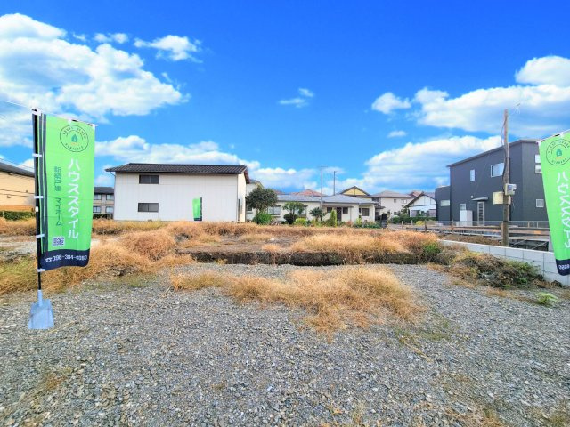 熊本市東区長嶺東第6₋3棟(1号棟)