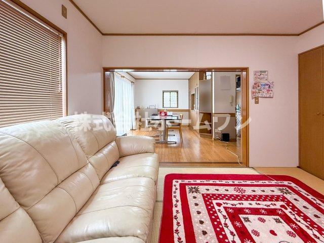 青梅市友田町　中古戸建の洋室