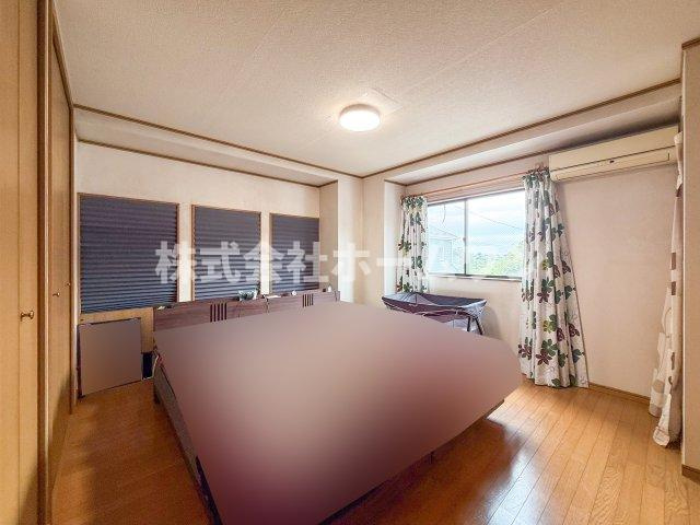 青梅市友田町　中古戸建の洋室