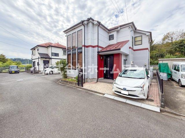 青梅市友田町　中古戸建