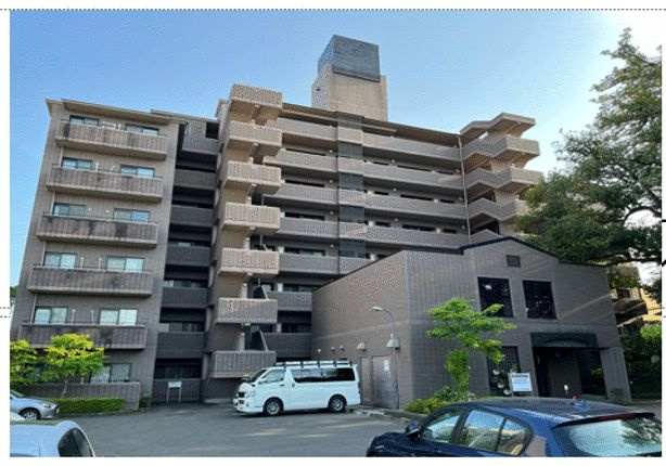 シーアイマンション中島丁