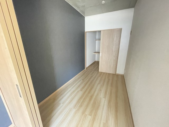 Tファイブ元宮の寝室