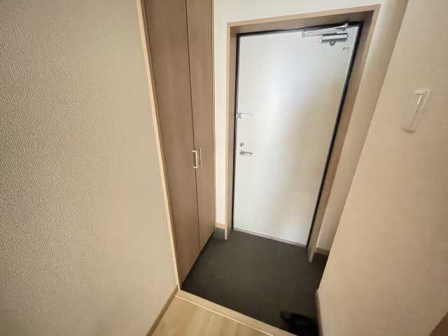 Tファイブ元宮の玄関