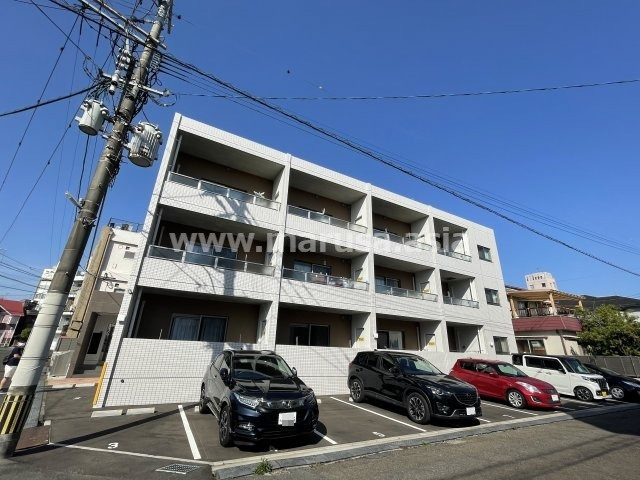 Tファイブ元宮の外観