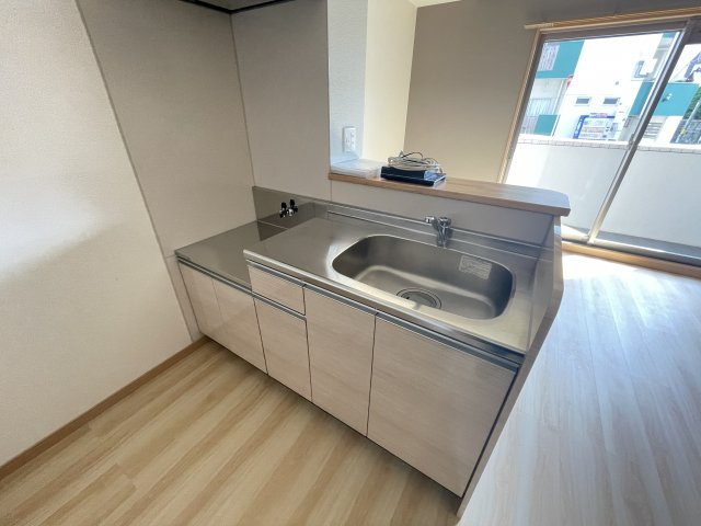 Tファイブ元宮のキッチン