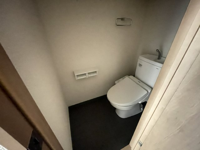 Tファイブ元宮のトイレ