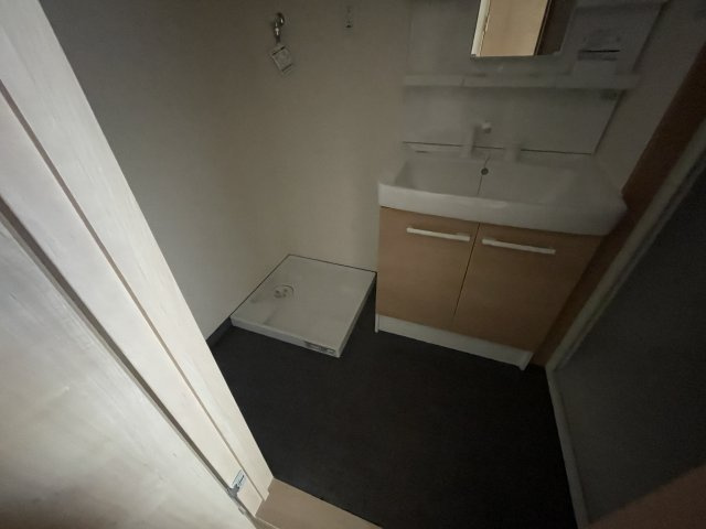 Tファイブ元宮の洗面所