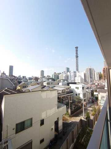 四谷坂町レジデンスの展望|四谷坂町レジデンス