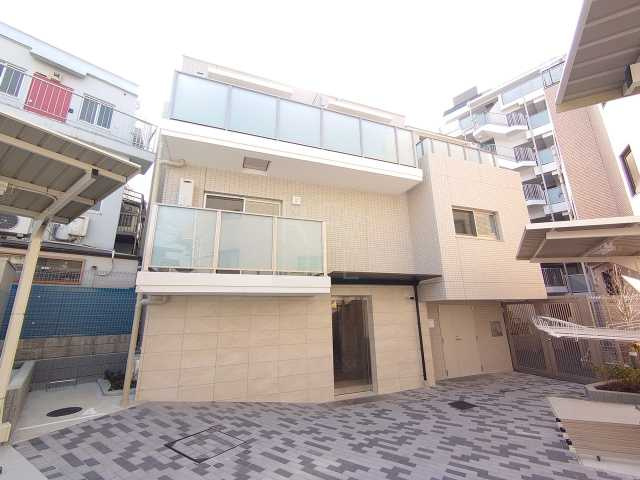 四谷坂町レジデンスの外観|四谷坂町レジデンス