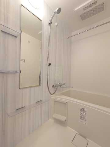 四谷坂町レジデンスの浴室|四谷坂町レジデンス