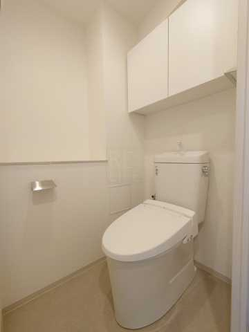 四谷坂町レジデンスのトイレ|四谷坂町レジデンス