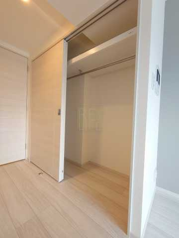 四谷坂町レジデンスの収納|四谷坂町レジデンス