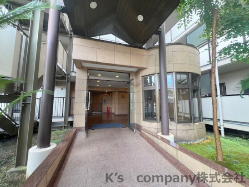 ◎茅ヶ崎市今宿　コスモ茅ヶ崎プレシオ|エントランス周辺スペース◇