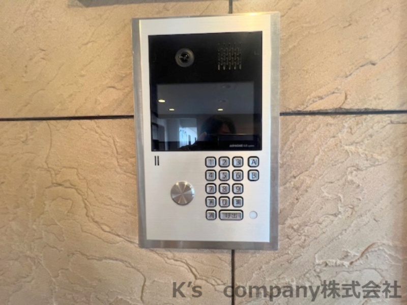 ◎茅ヶ崎市今宿　コスモ茅ヶ崎プレシオの防犯設備|オートロック付きで安心のセキュリティ☆