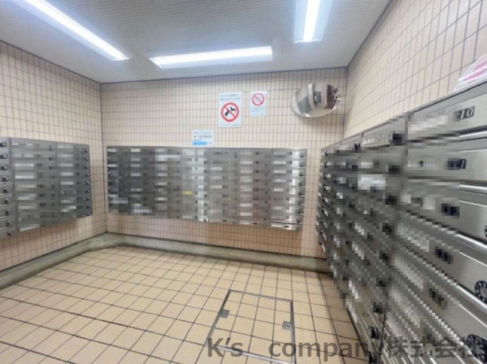 ◎茅ヶ崎市今宿　コスモ茅ヶ崎プレシオの設備