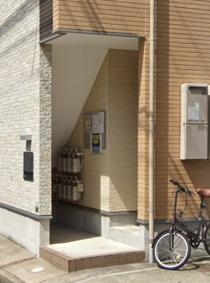 【エントランス】 | Sea Sound 中野