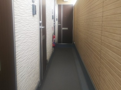 【ロビー】 | Sea Sound 中野