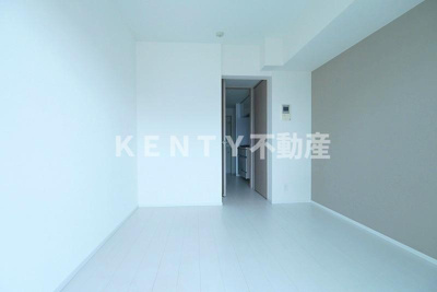 【居間・リビング】 | PREMIUM CUBE 大崎 | おしゃれな居間です