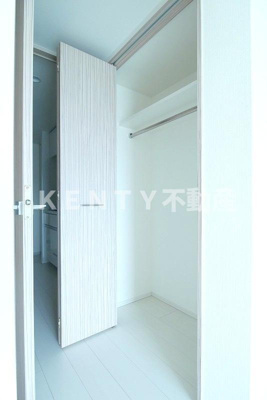 【収納】 | PREMIUM CUBE 大崎 | 小物を収納するのに便利です