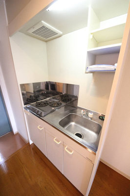 【キッチン】 | ＳＴＥＩＬＡＲ（ステイラー） | ※別号室参考写真