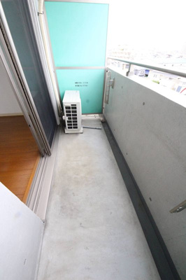 【バルコニー】 | ＳＴＥＩＬＡＲ（ステイラー） | ※別号室参考写真