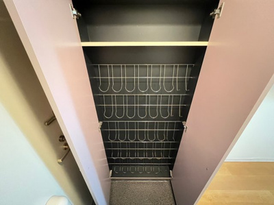 【収納】 | ロイヤル天満橋