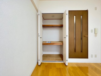 【収納】 | ロイヤル天満橋