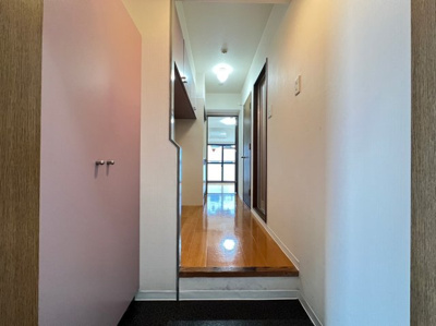 【玄関】 | ロイヤル天満橋