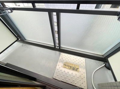 【バルコニー】 | ロイヤル天満橋