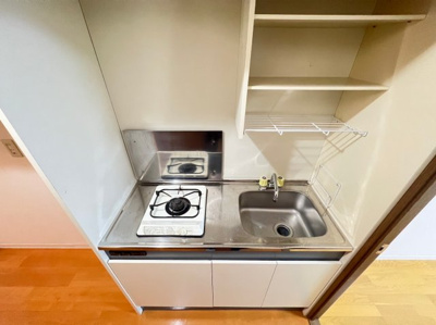 【キッチン】 | ロイヤル天満橋