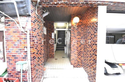 【エントランス】 | 第二音居ビル