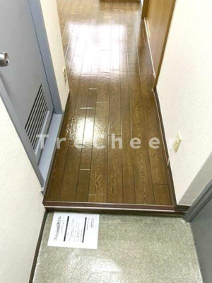 【玄関】 | 第二音居ビル