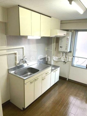 【キッチン】 | 第二音居ビル