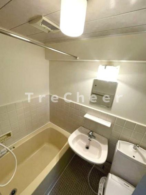 【浴室】 | 第二音居ビル