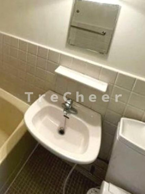 【洗面所】 | 第二音居ビル