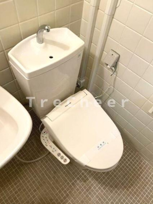 【トイレ】 | 第二音居ビル