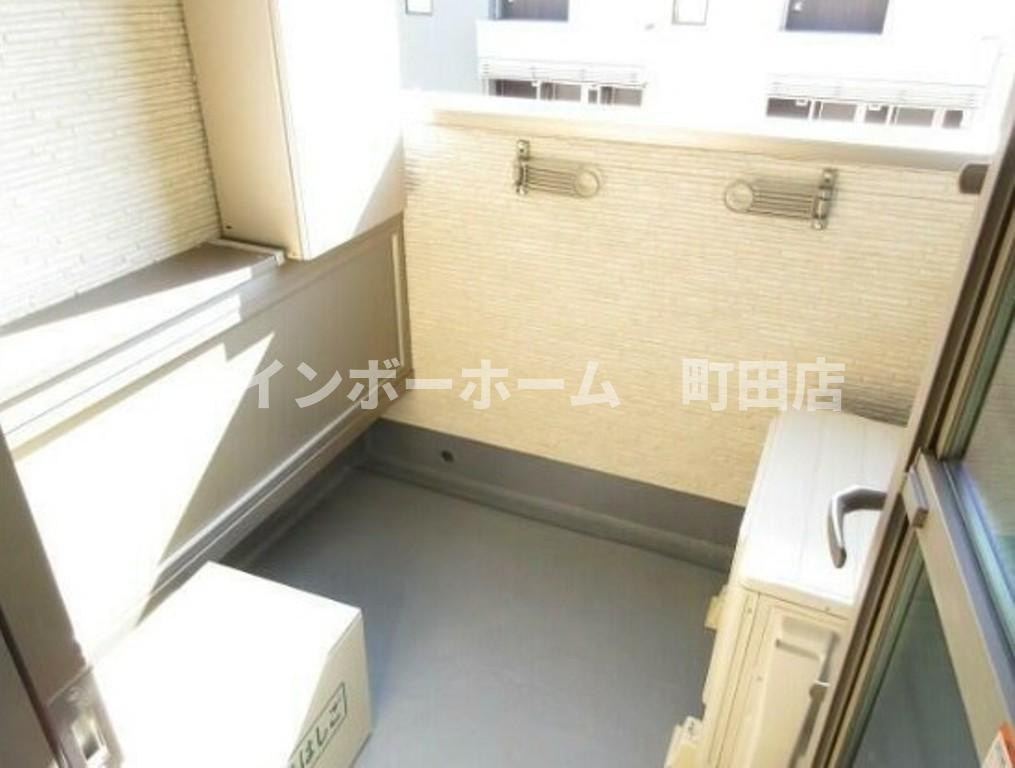 グローブ　タカ※初期費用分割あと払いサービス利用可能物件のバルコニー